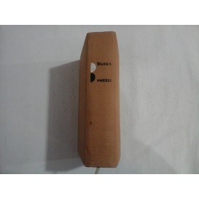 POEZII (1967) -  LUCIAN  BLAGA 